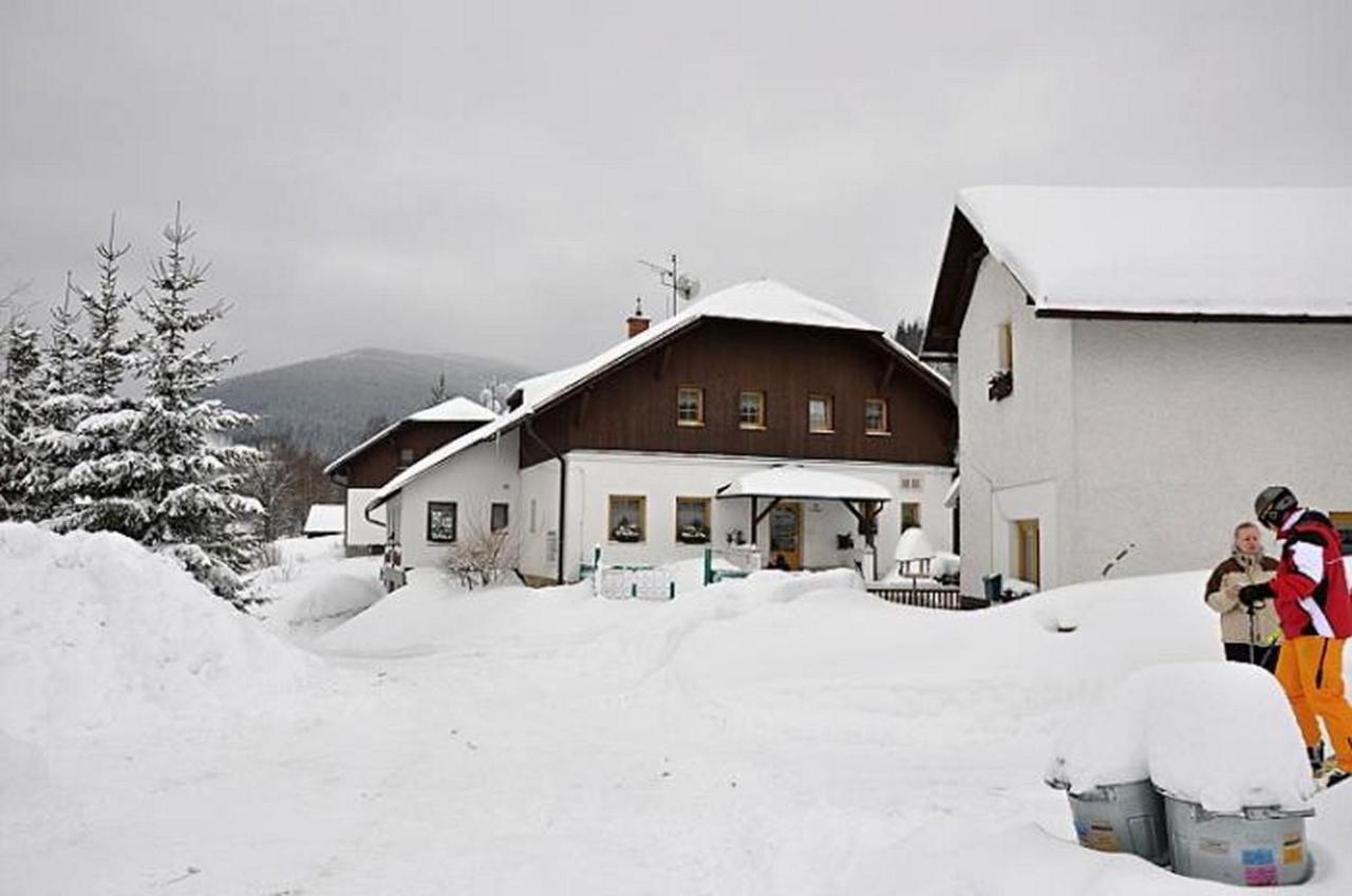 Penzion Pepovka Filipovice Buitenkant foto