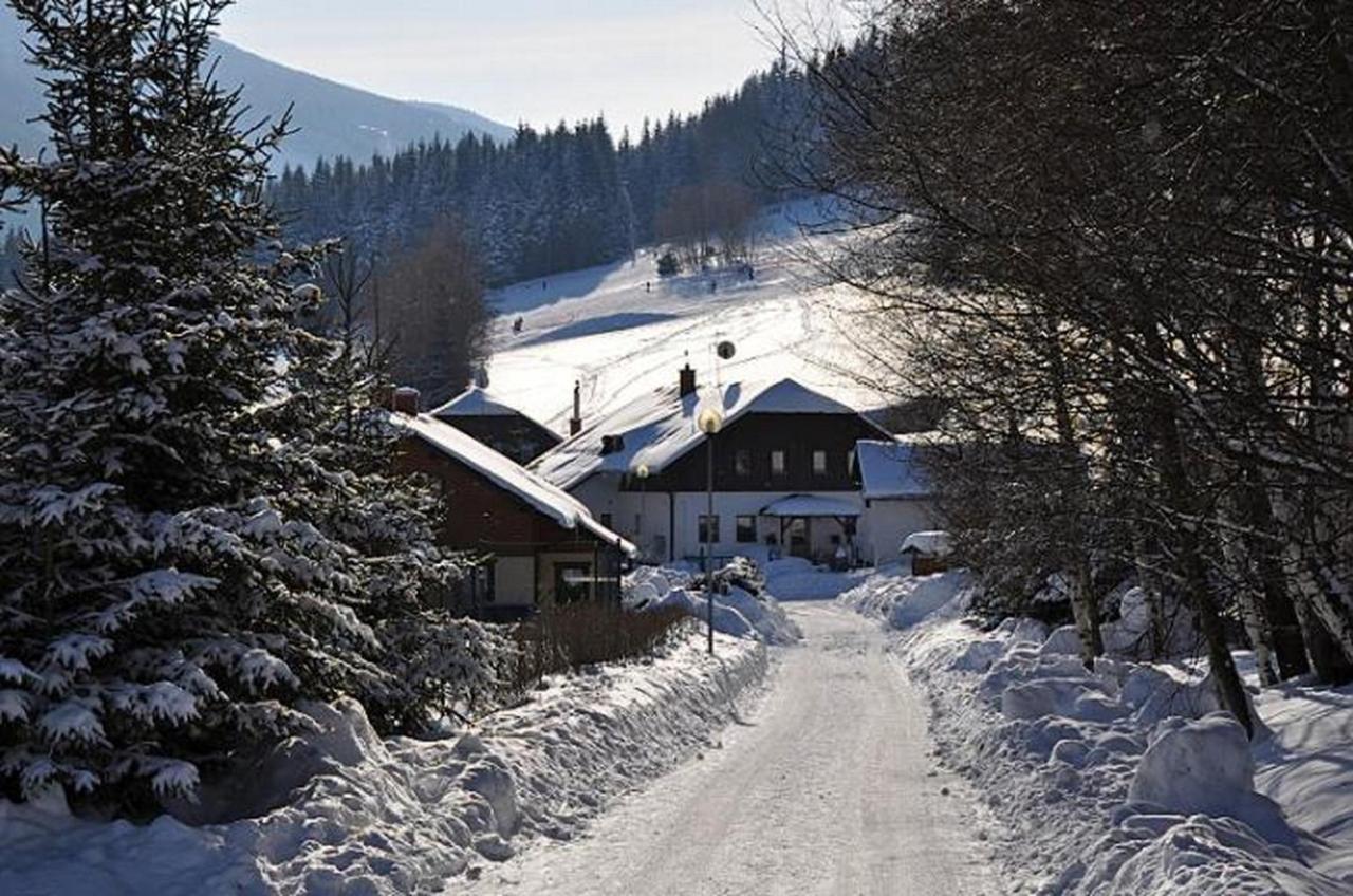 Penzion Pepovka Filipovice Buitenkant foto